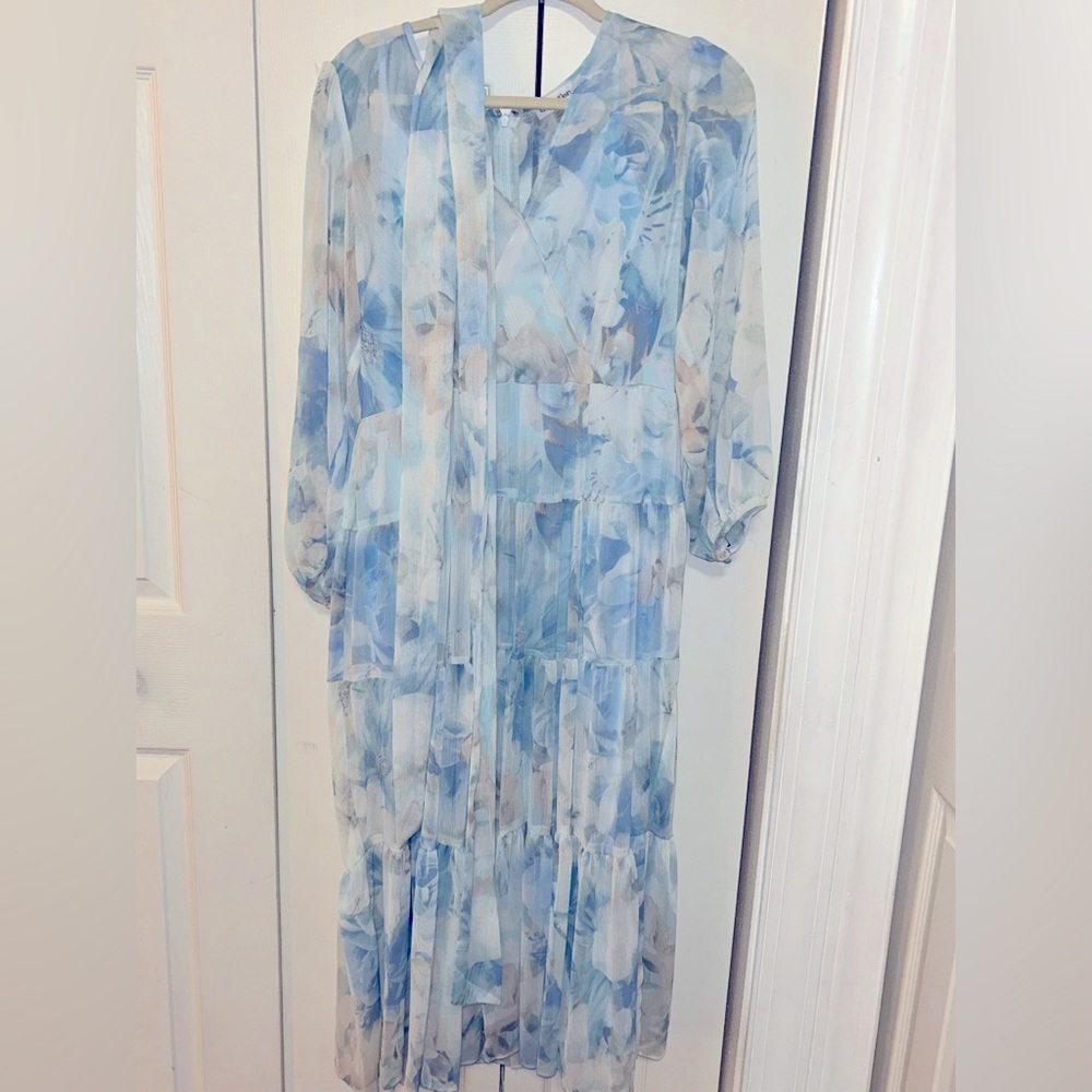 Large Calvin Klein dress